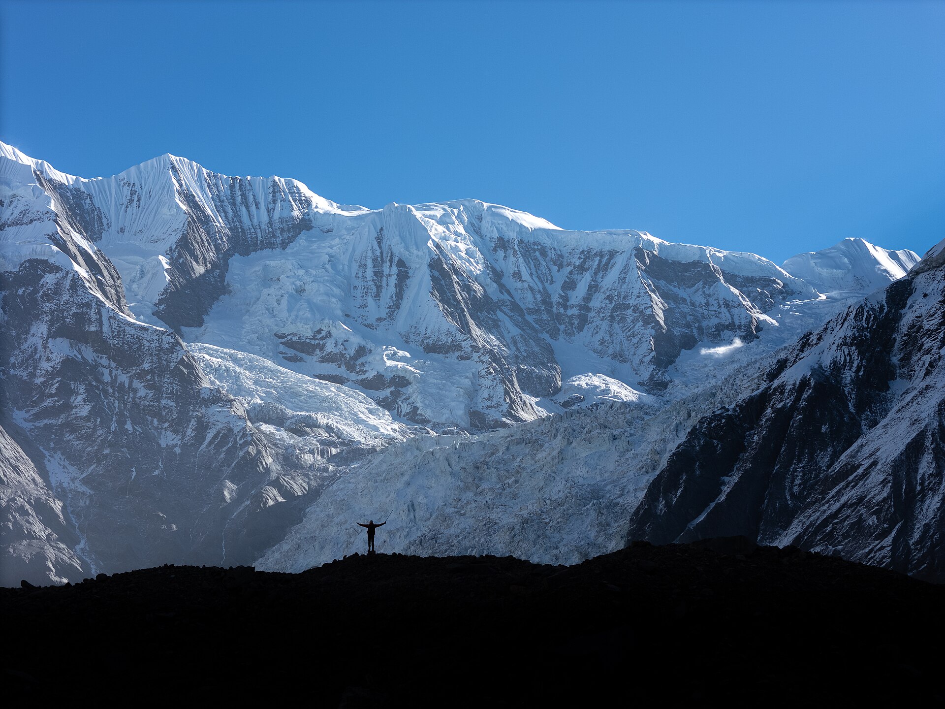 North Annapurna base camp trek