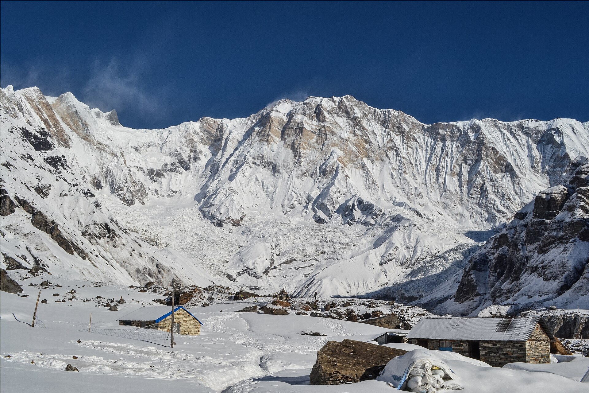 Annapurna Base Camp