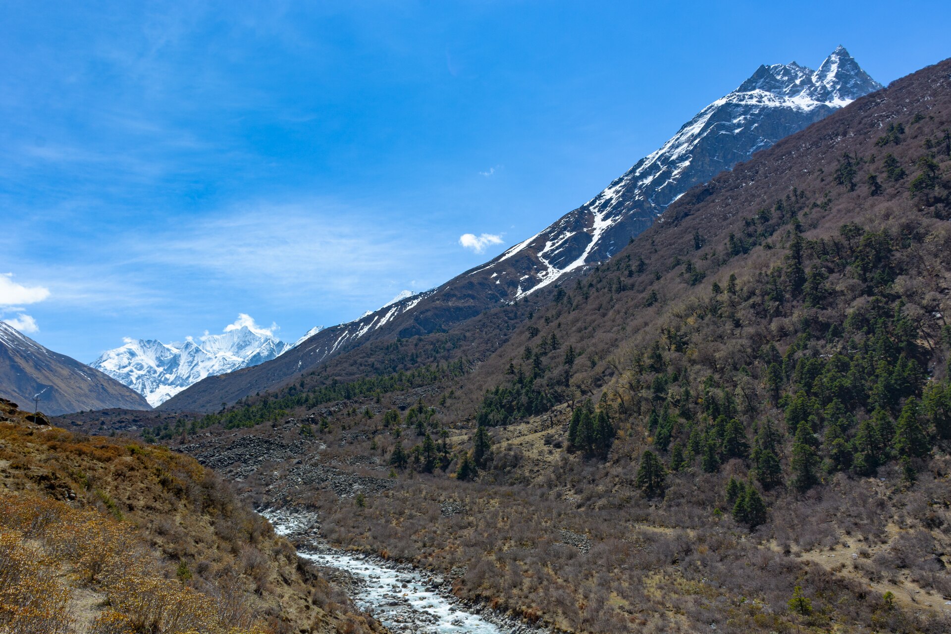 Langtang Valley Trek