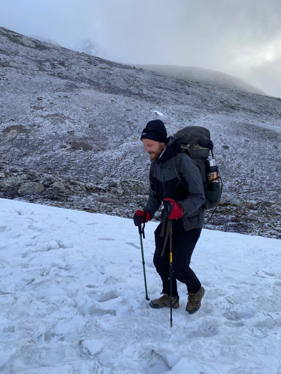 Gokyo Lakes Trek