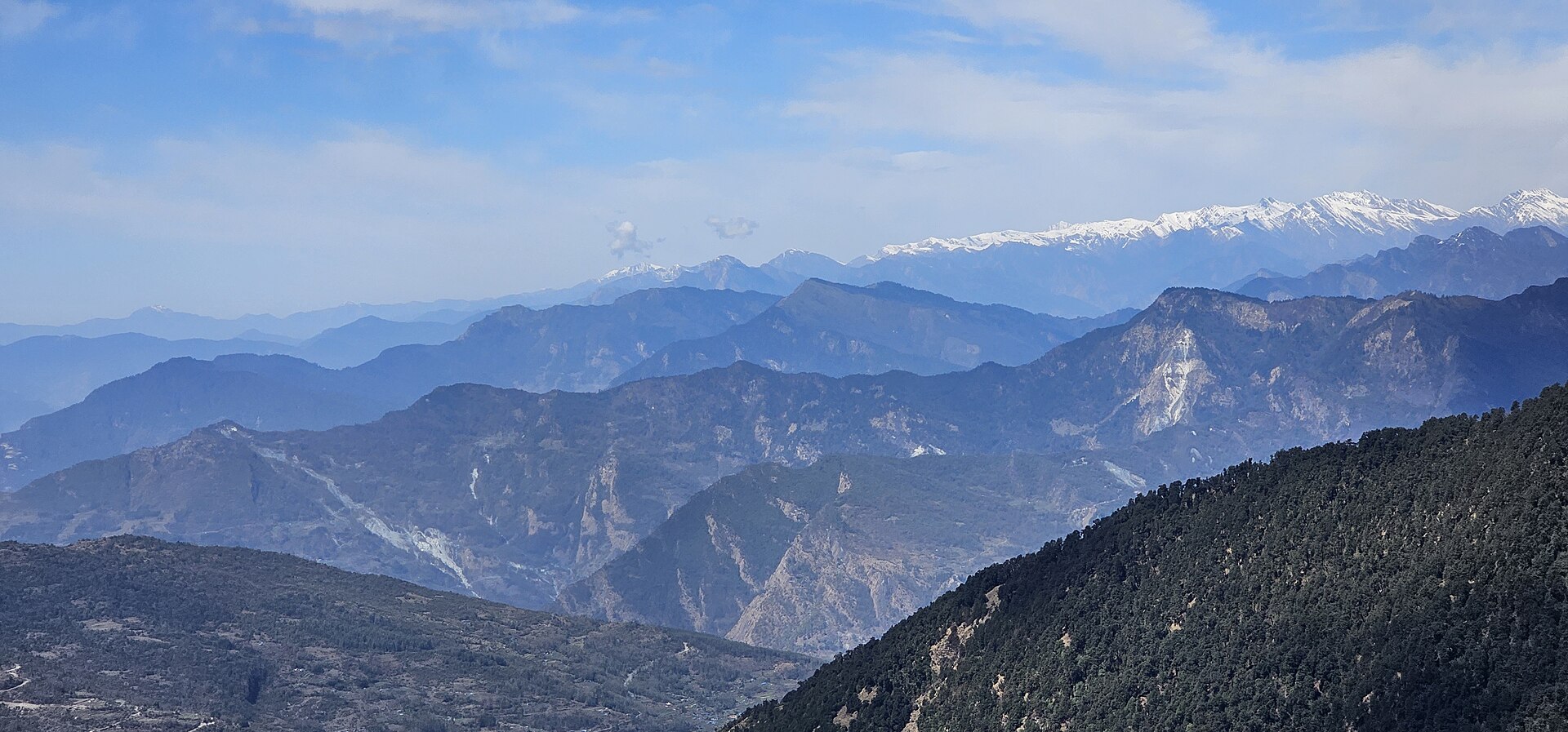 khopre danda Trek. — photo 5