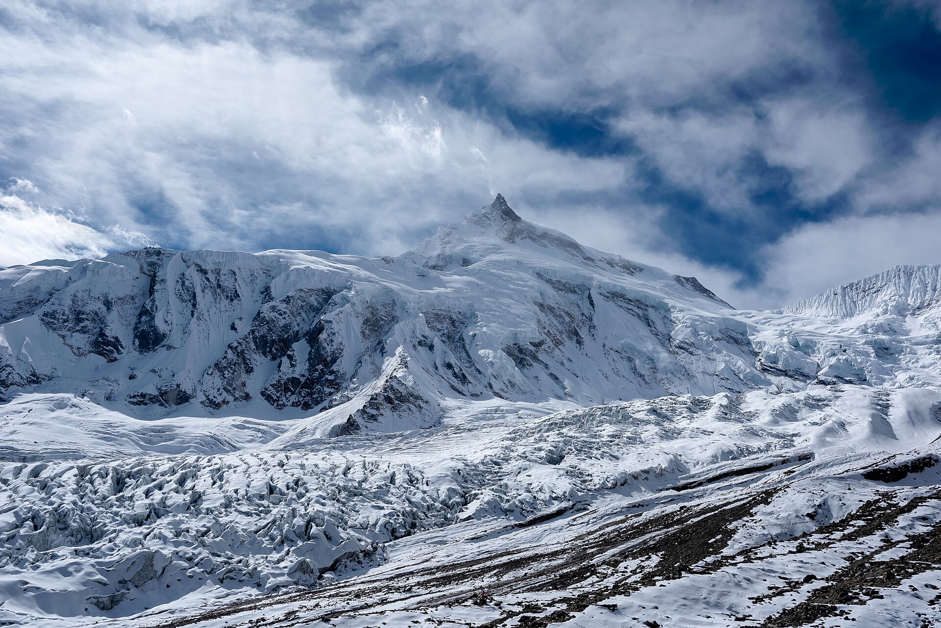 Manaslu Circuit Trek — photo 2