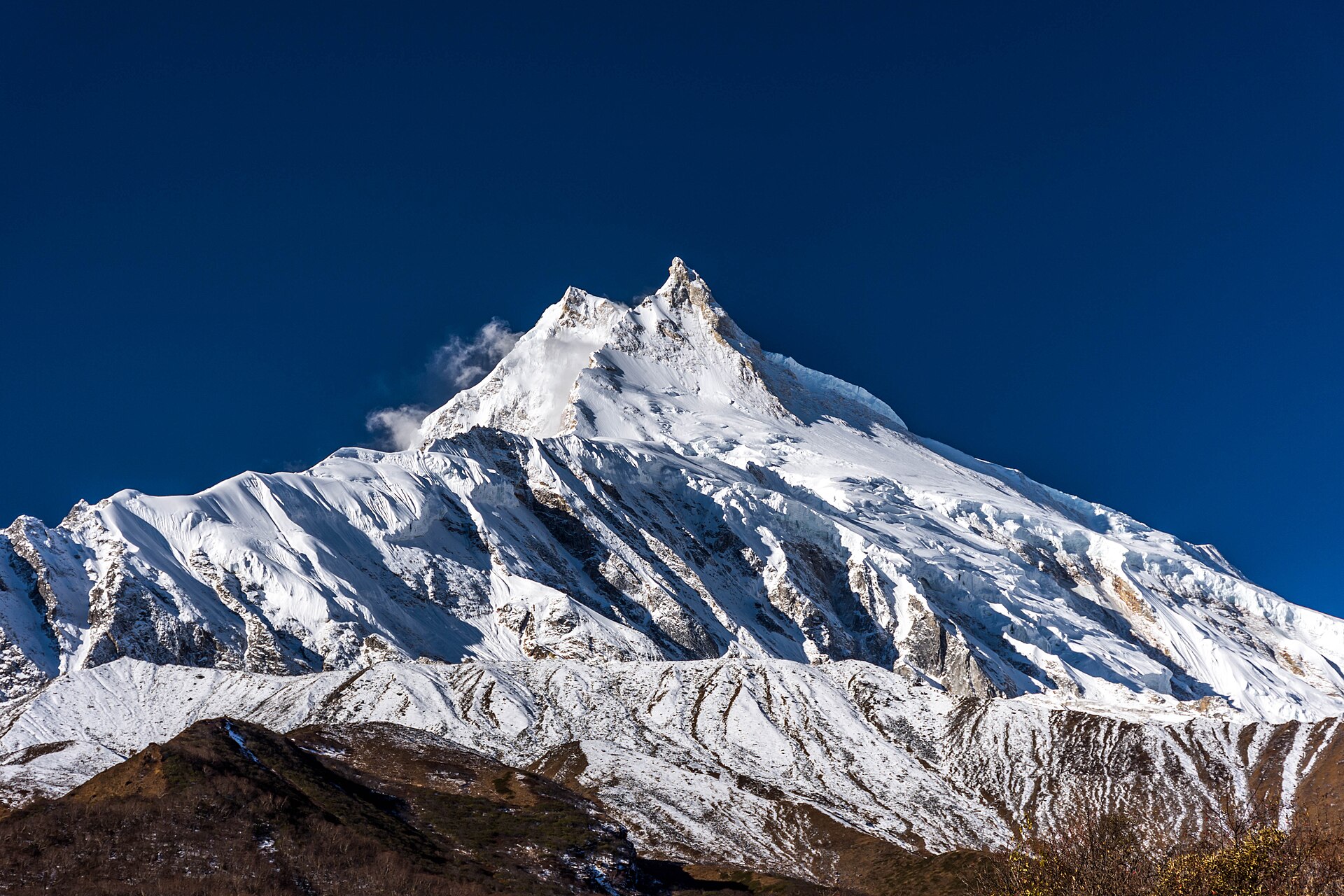 Manaslu Circuit Trek — photo 1