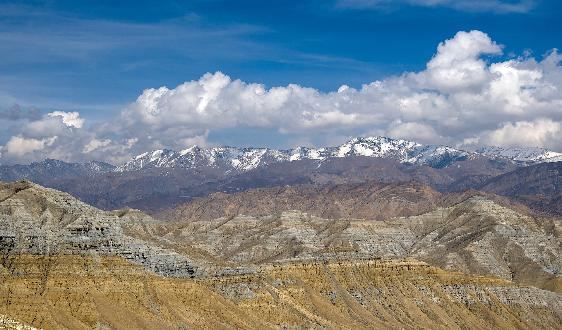 Upper Mustang Trek — photo 3
