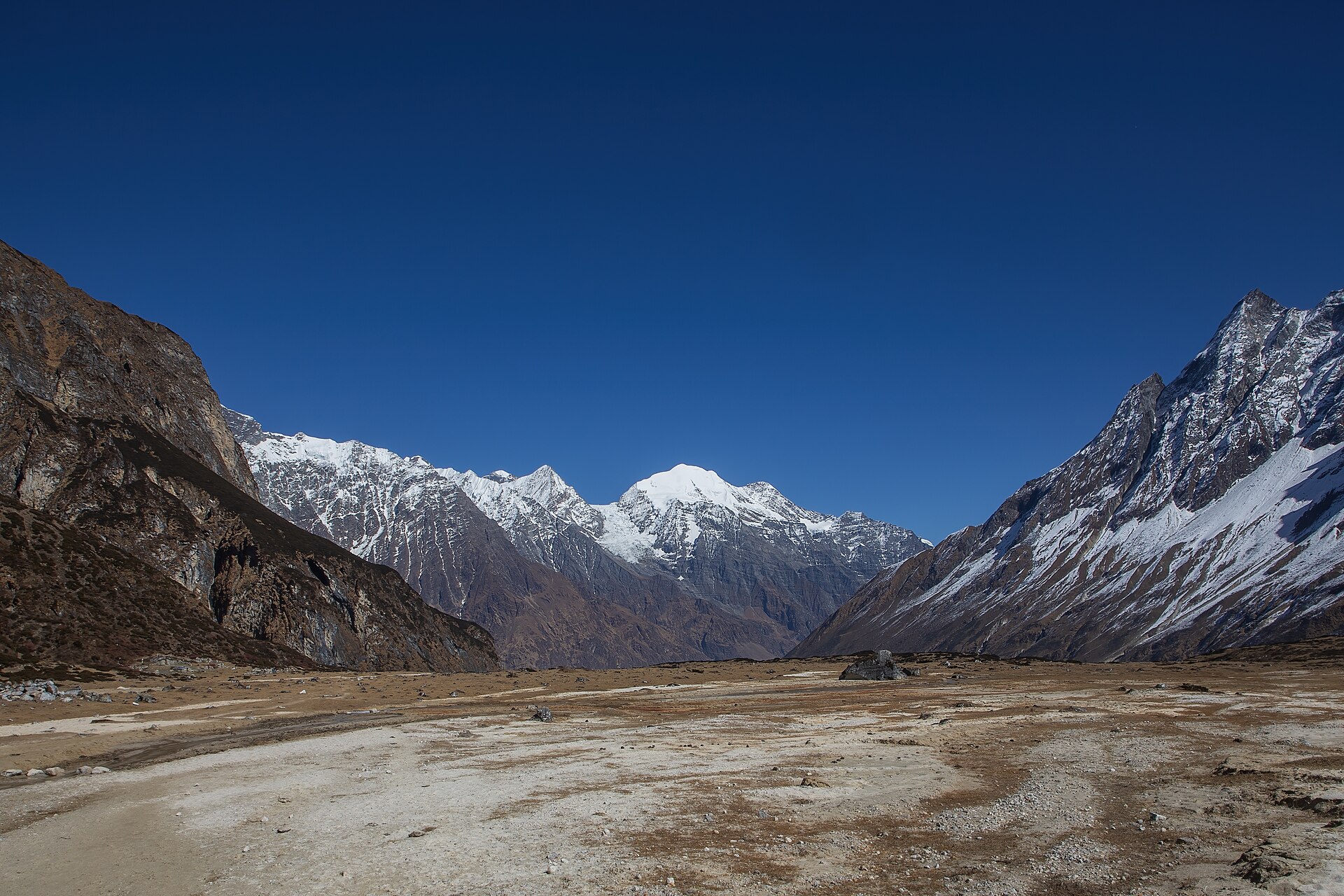 Manaslu Circuit Trek — photo 4
