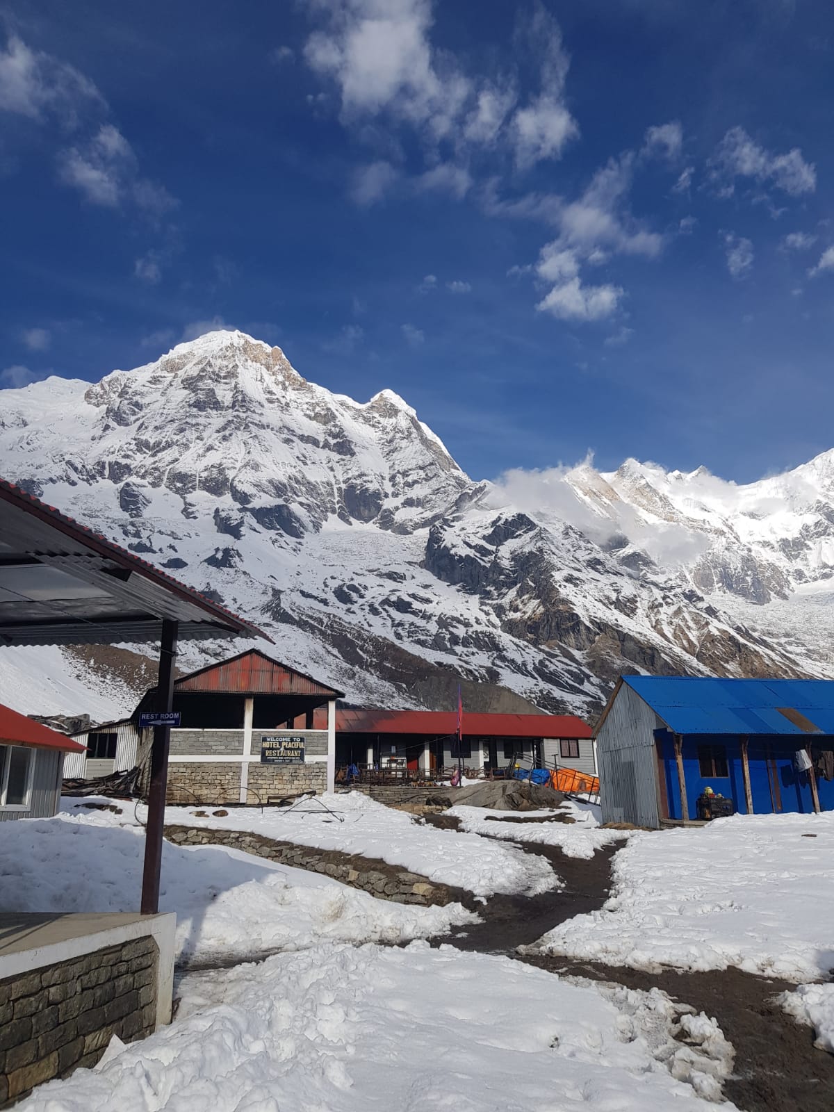 Jiri to Everest base camp trek — photo 1