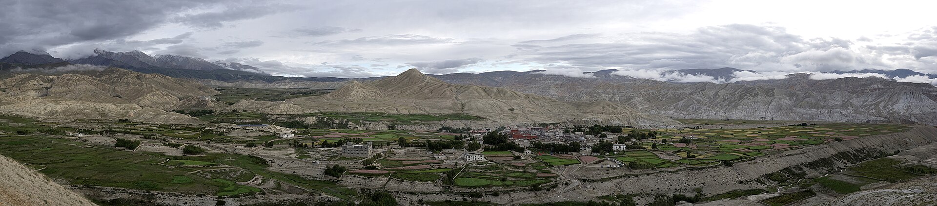 Upper Mustang Trek — photo 2