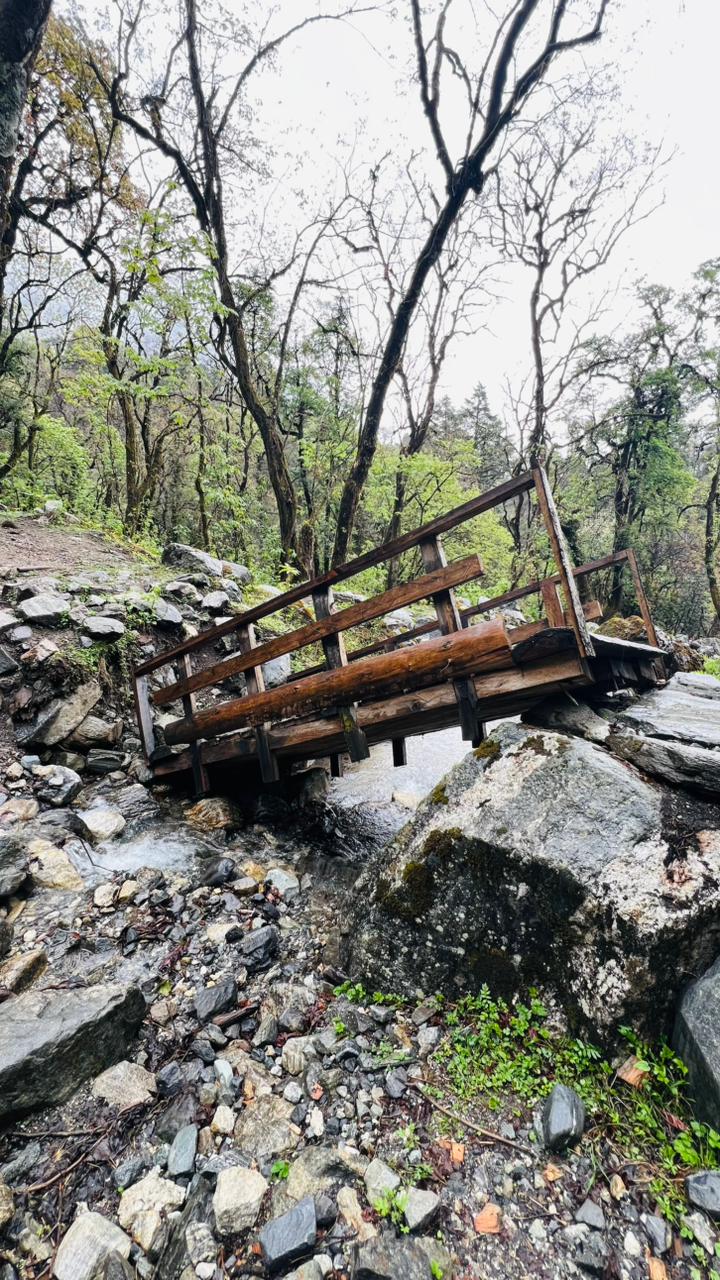 Pikey Peak Trek — photo 2