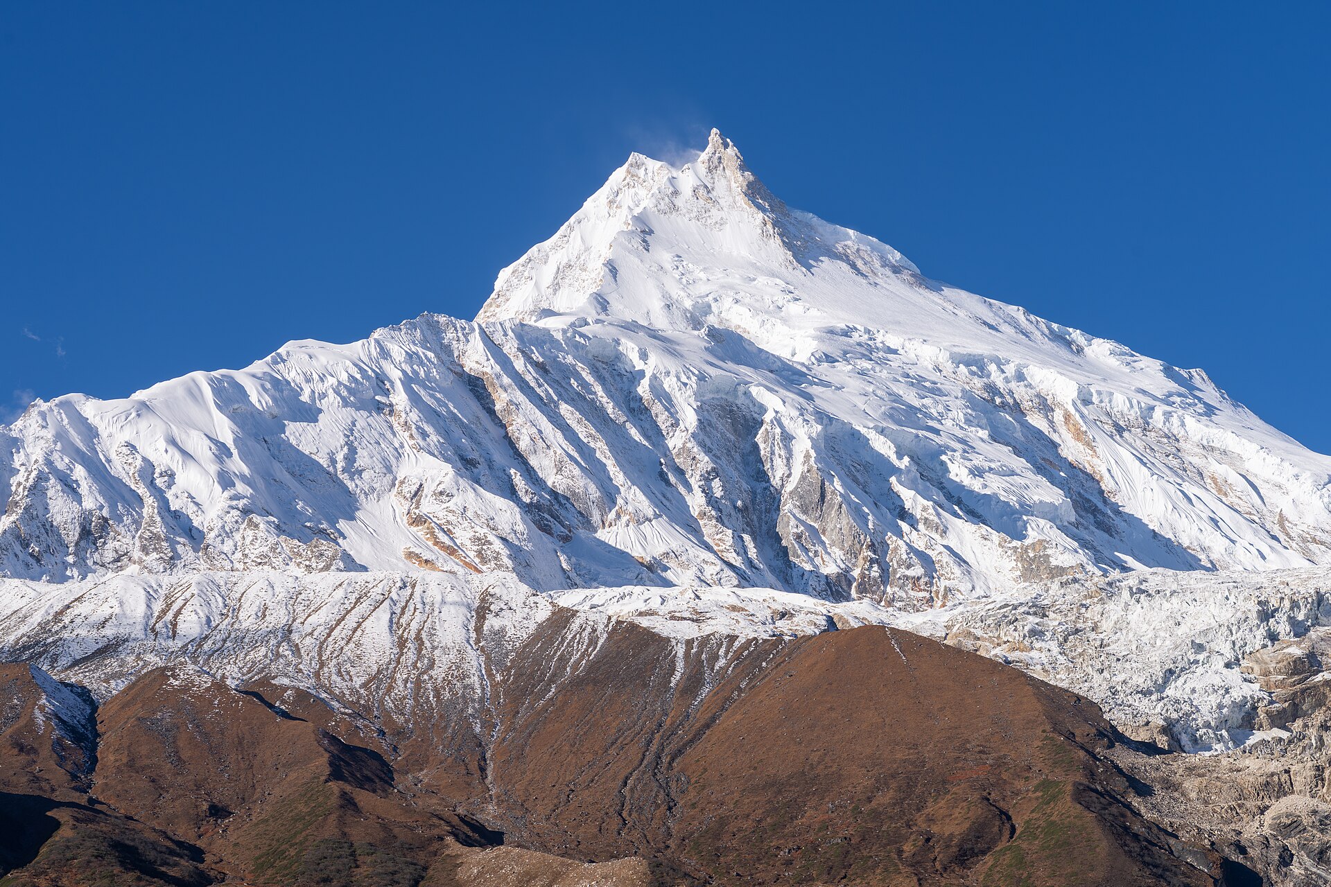 Manaslu Circuit Trek — photo 5