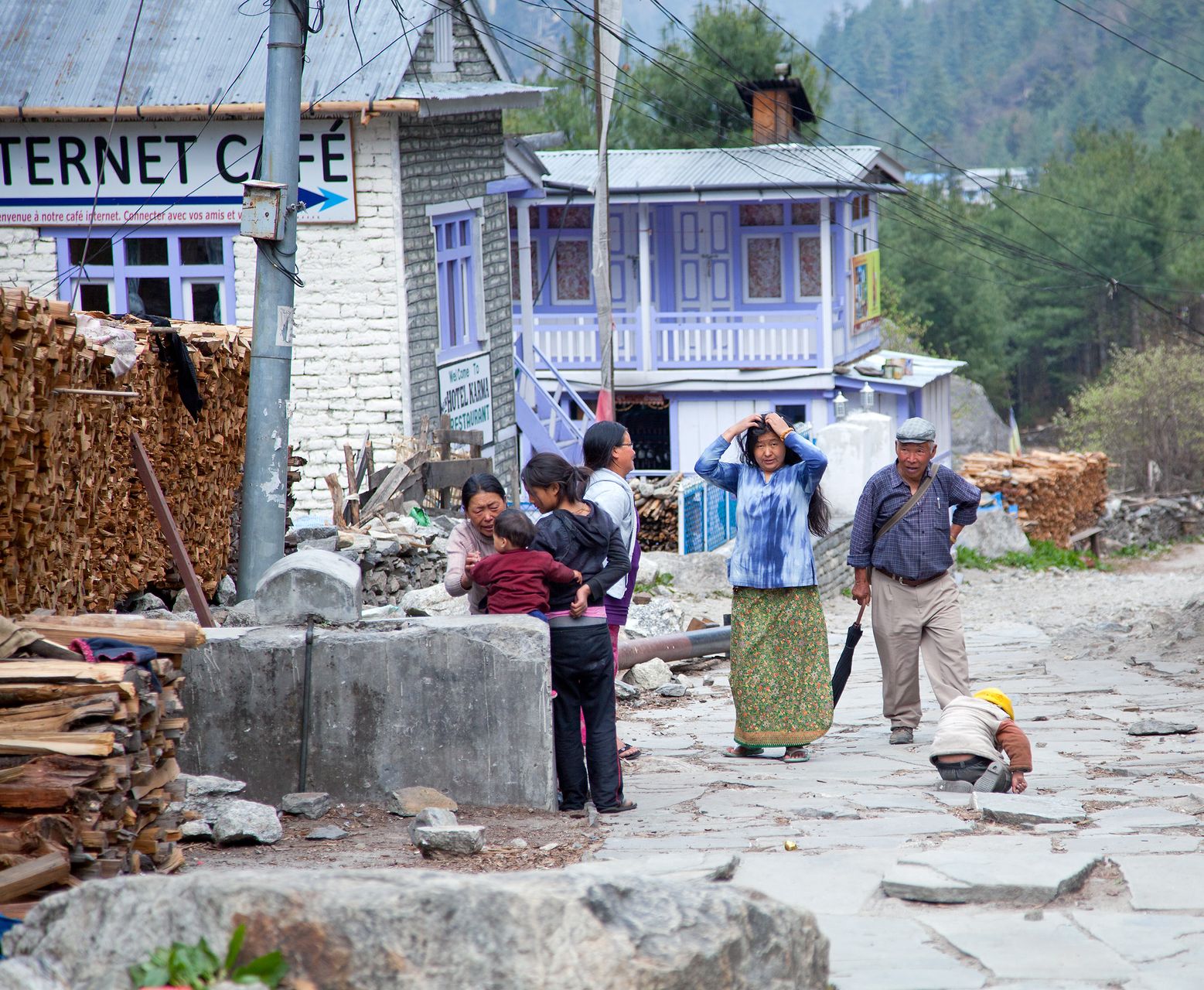 Nar Phu valley Trek — photo 4