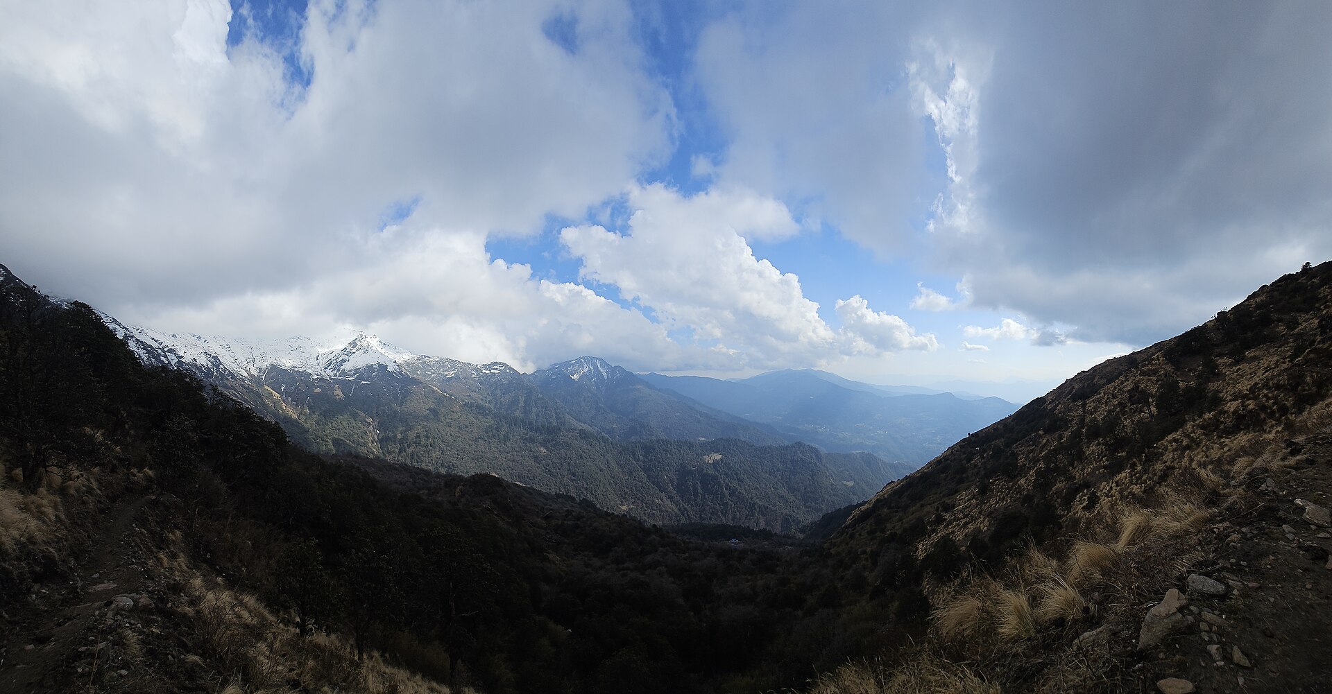 khopre danda Trek. — photo 3