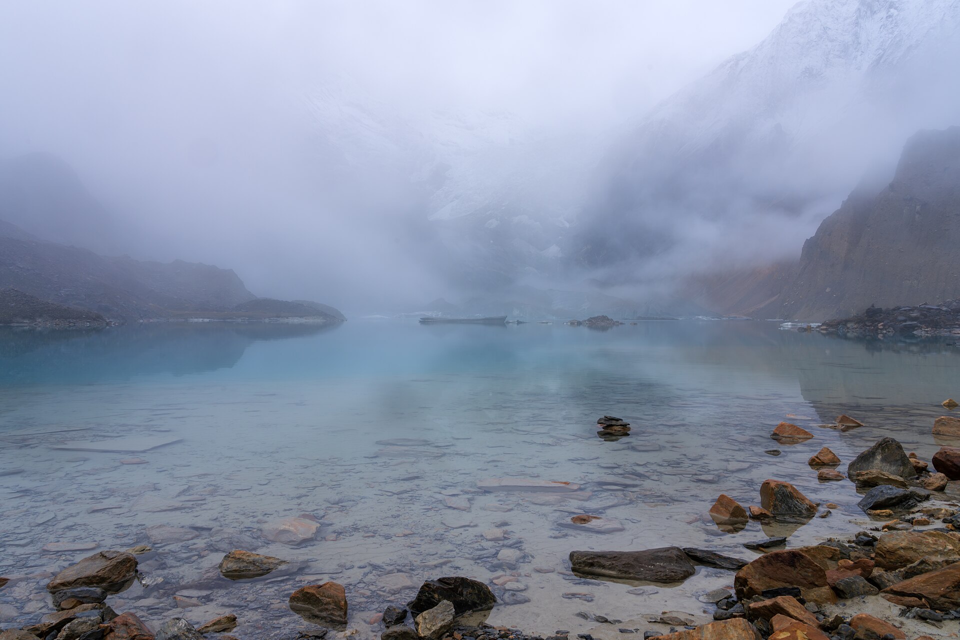 North Annapurna base camp trek — photo 2